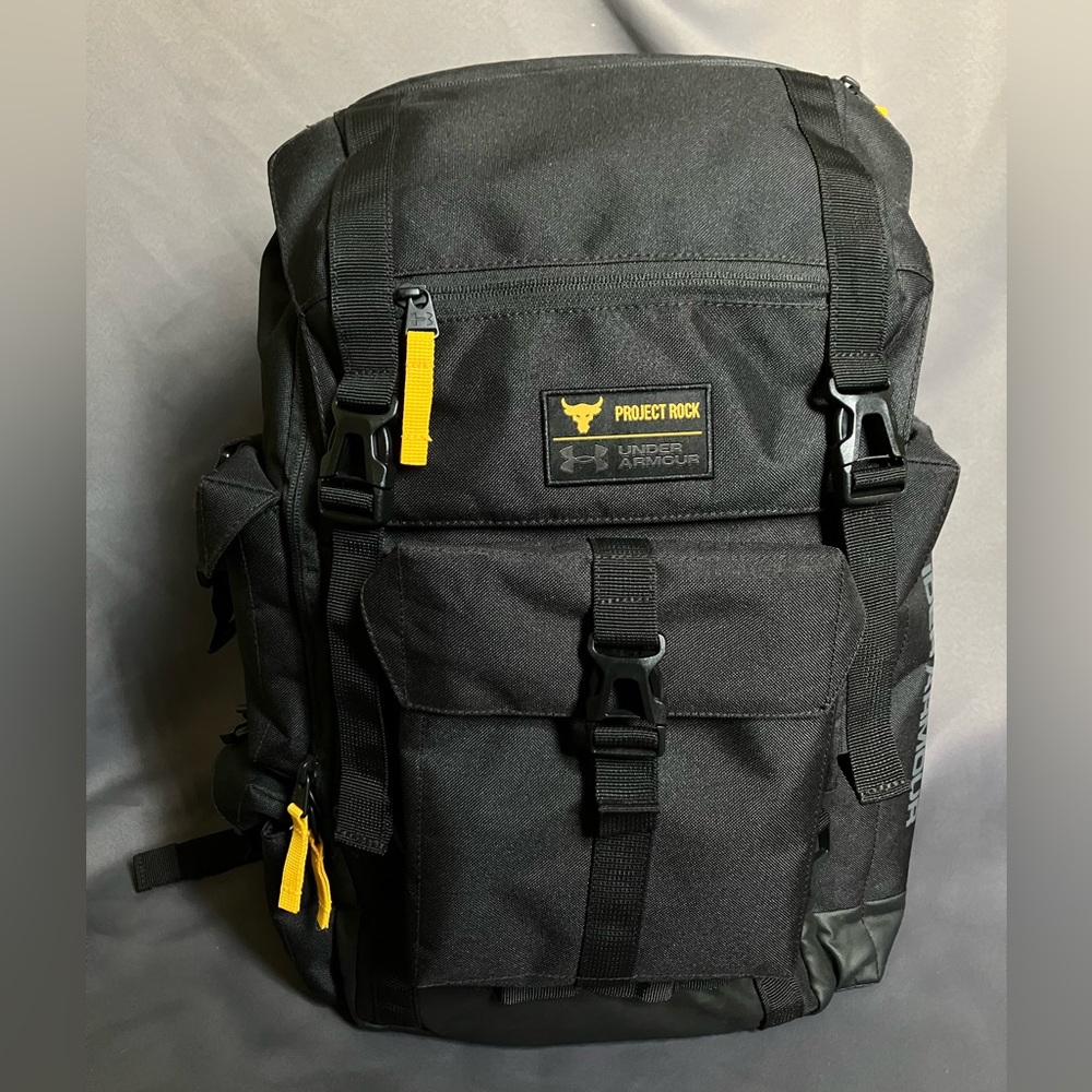 Project Rock Under Armour Storm Backpack
